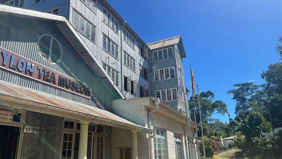 Ceylon Tea Museum