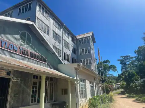 Hotels near Ceylon Tea Museum