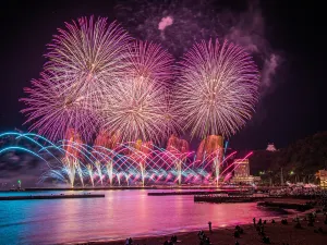 Atami Sea Fireworks