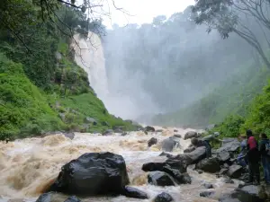 Thompson Falls Nyahururu