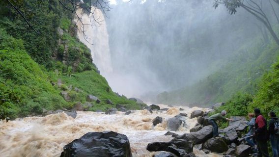 Thompson Falls Nyahururu