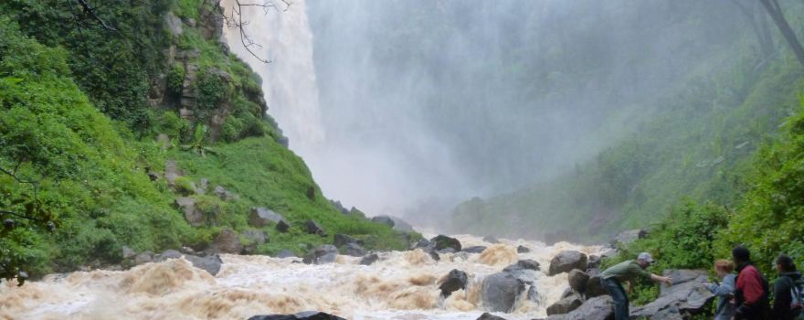 Thompson Falls Nyahururu