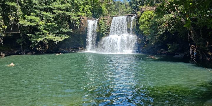 Khlong Chao Waterfall