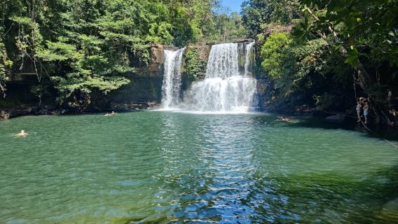Khlong Chao Waterfall