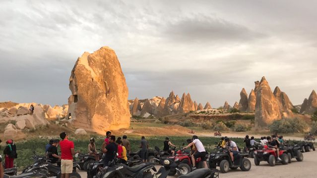 Cappadocia Atv Tour