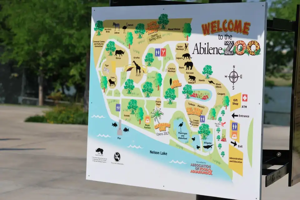 2_Abilene Zoo