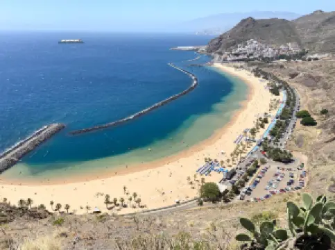 Playa de Las Teresitas