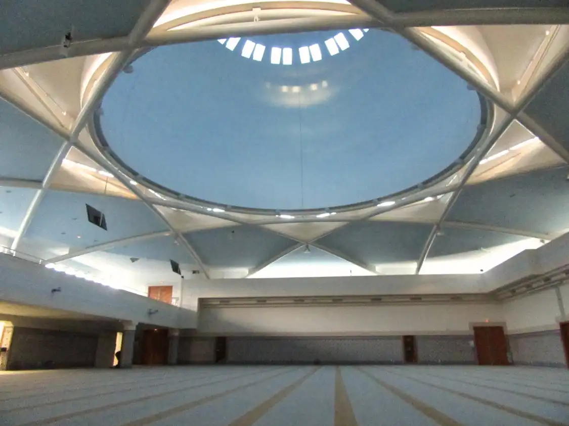 Hotel in zona Strasbourg Central Mosque