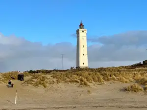 Blåvandshuk Fyr