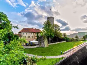 Castillo de Sparrenburg