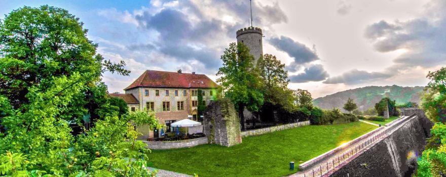 Sparrenburg