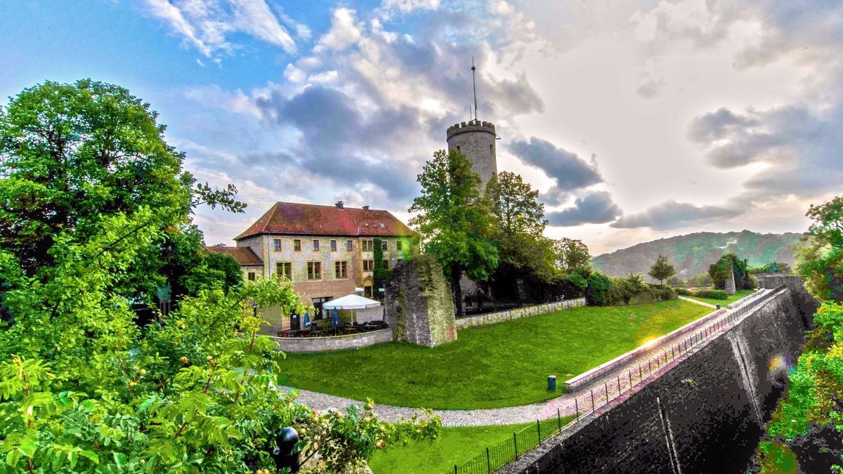 Sparrenberg Castle
