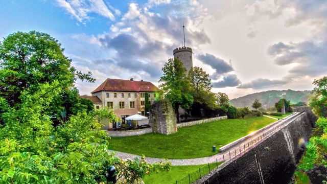 Sparrenberg Castle