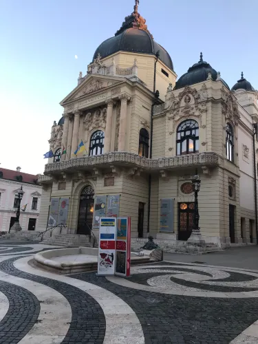 National Theatre of Pécs