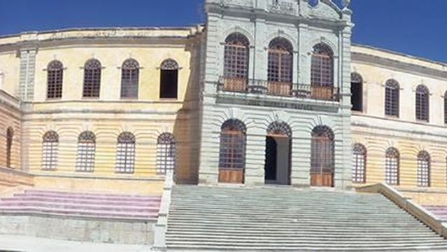 Centro de Artes de San Agustin