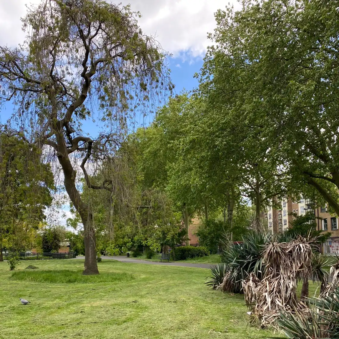 스트라트퍼드 공원 주변 호텔