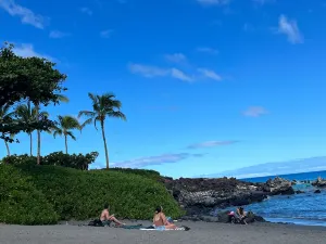 49 Black Sand Beach
