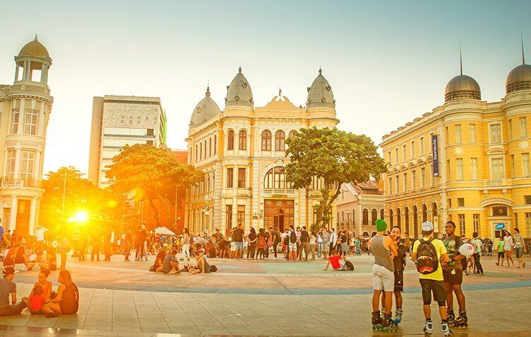 Orland to Recife Flights