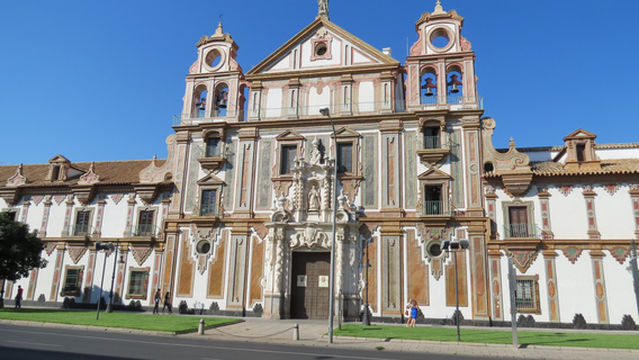 Palacio de la Merced