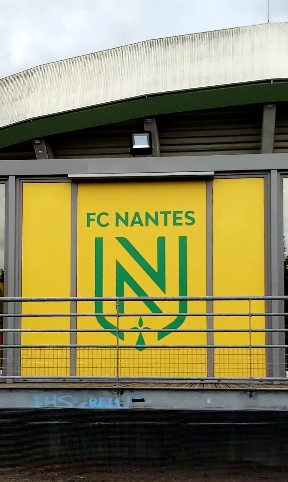 Hotels near La Beaujoire Stadium