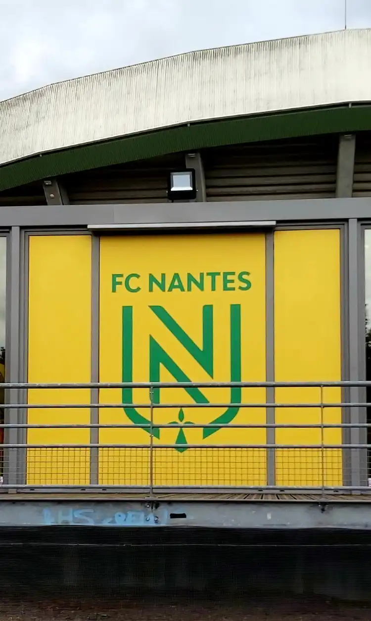 Hotels near La Beaujoire Stadium
