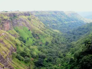 Kakda Kho Water Fall