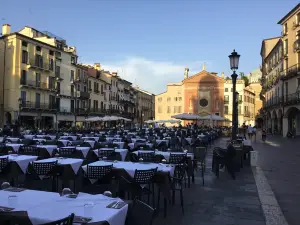 Piazza dei Signori