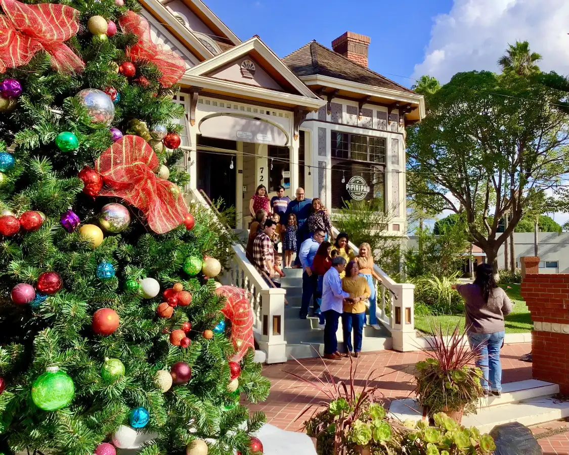 Hotels near Heritage Square