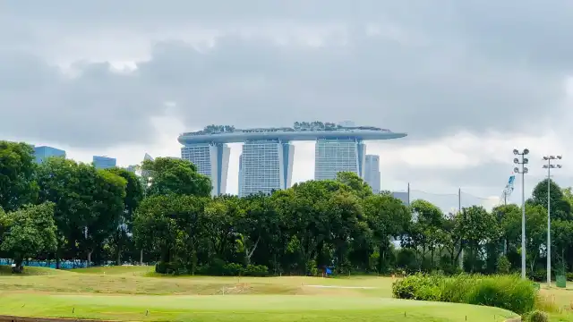 濱海灣高爾夫球場附近的飯店