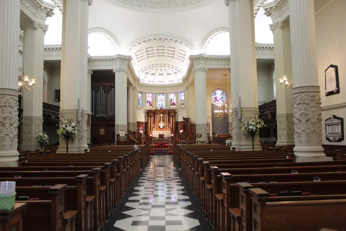 Hotel in zona St. George's Cathedral
