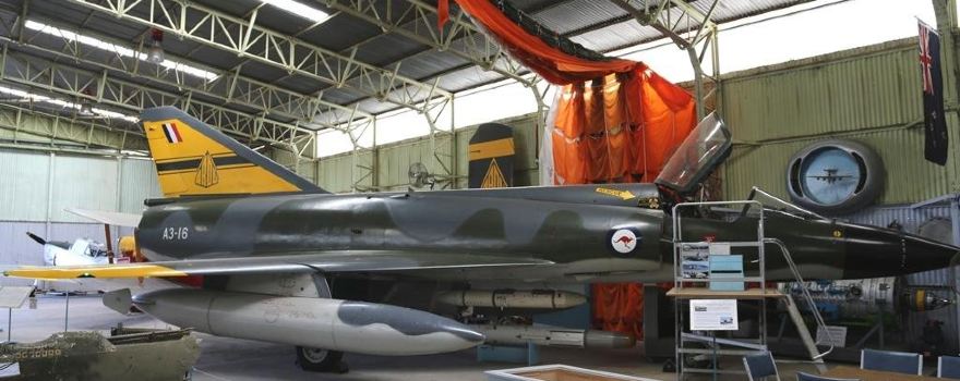 Classic Jets Fighter Museum