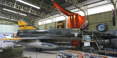 經典戰機博物館