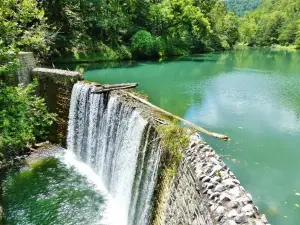 Blanchard Springs Recreation Area