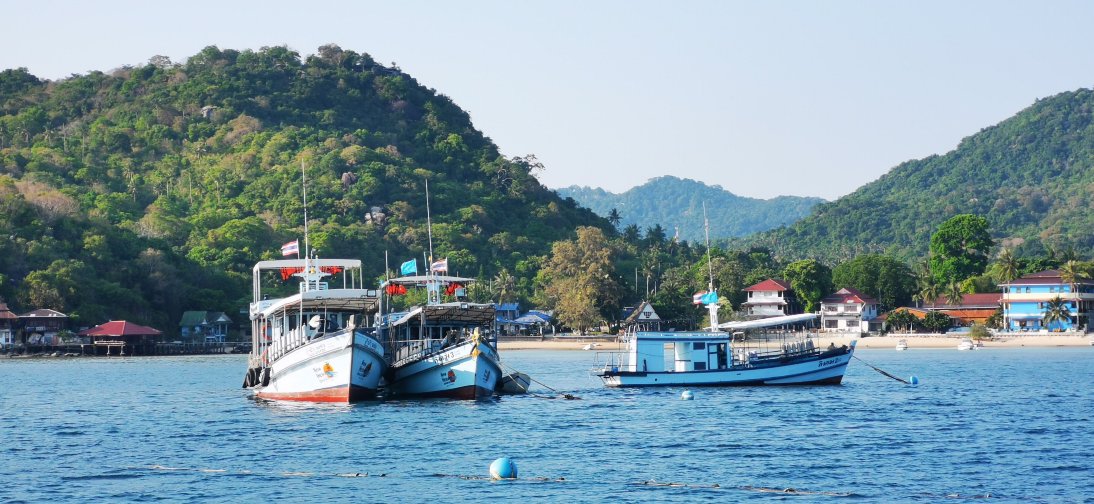 IHASIA DIVING KOH TAO