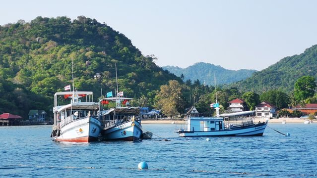 IHASIA DIVING KOH TAO