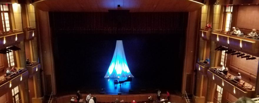 Blanche M. Touhill Performing Arts Center