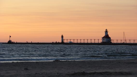 Silver Beach County Park