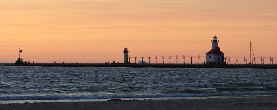 Silver Beach County Park