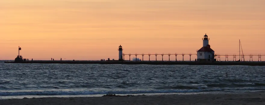 Silver Beach County Park
