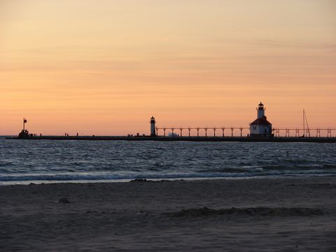 Silver Beach County Park