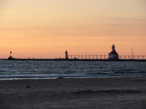 Silver Beach County Park