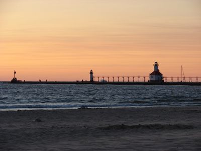 Silver Beach County Park