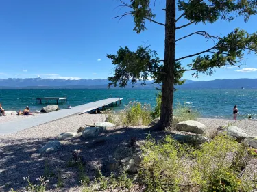 Big Arm / Flathead Lake State Park