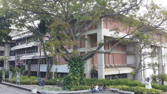 Biblioteca Nacional de Venezuela