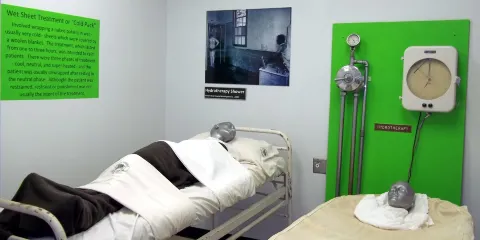 Glore Psychiatric Museum