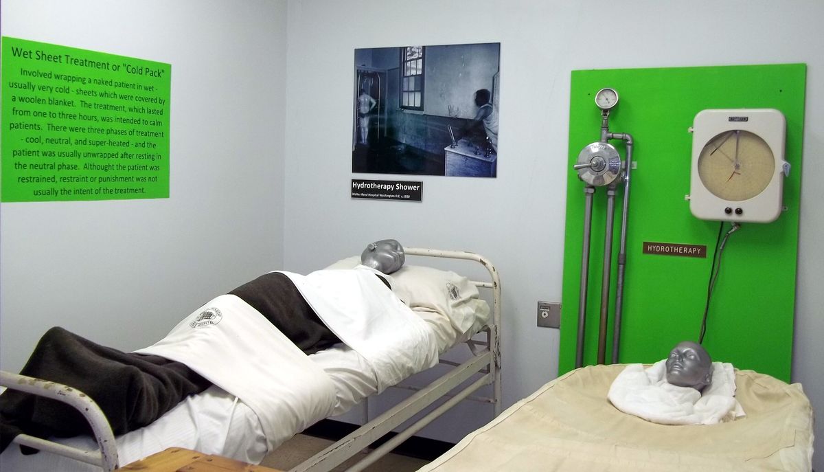 Glore Psychiatric Museum