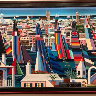 Bermuda Botanical Gardens