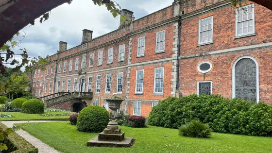 Erddig
