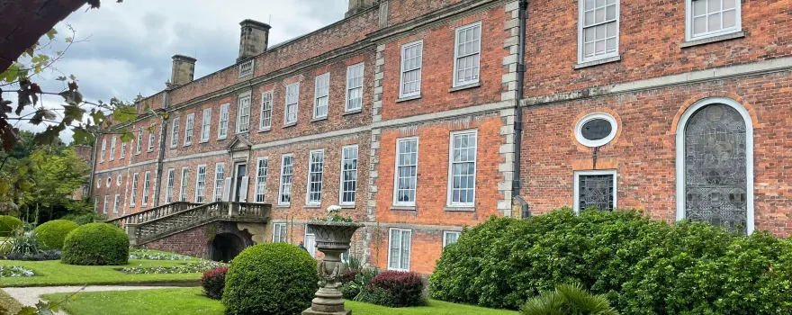 National Trust - Erddig