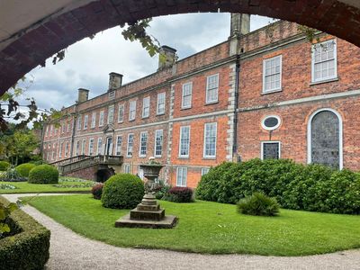 National Trust - Erddig